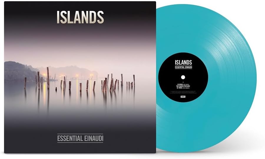 Islands Essential Einaudi Limited Edition