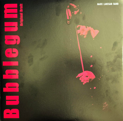 Bubblegum Original Draft  Limited Edition RSD