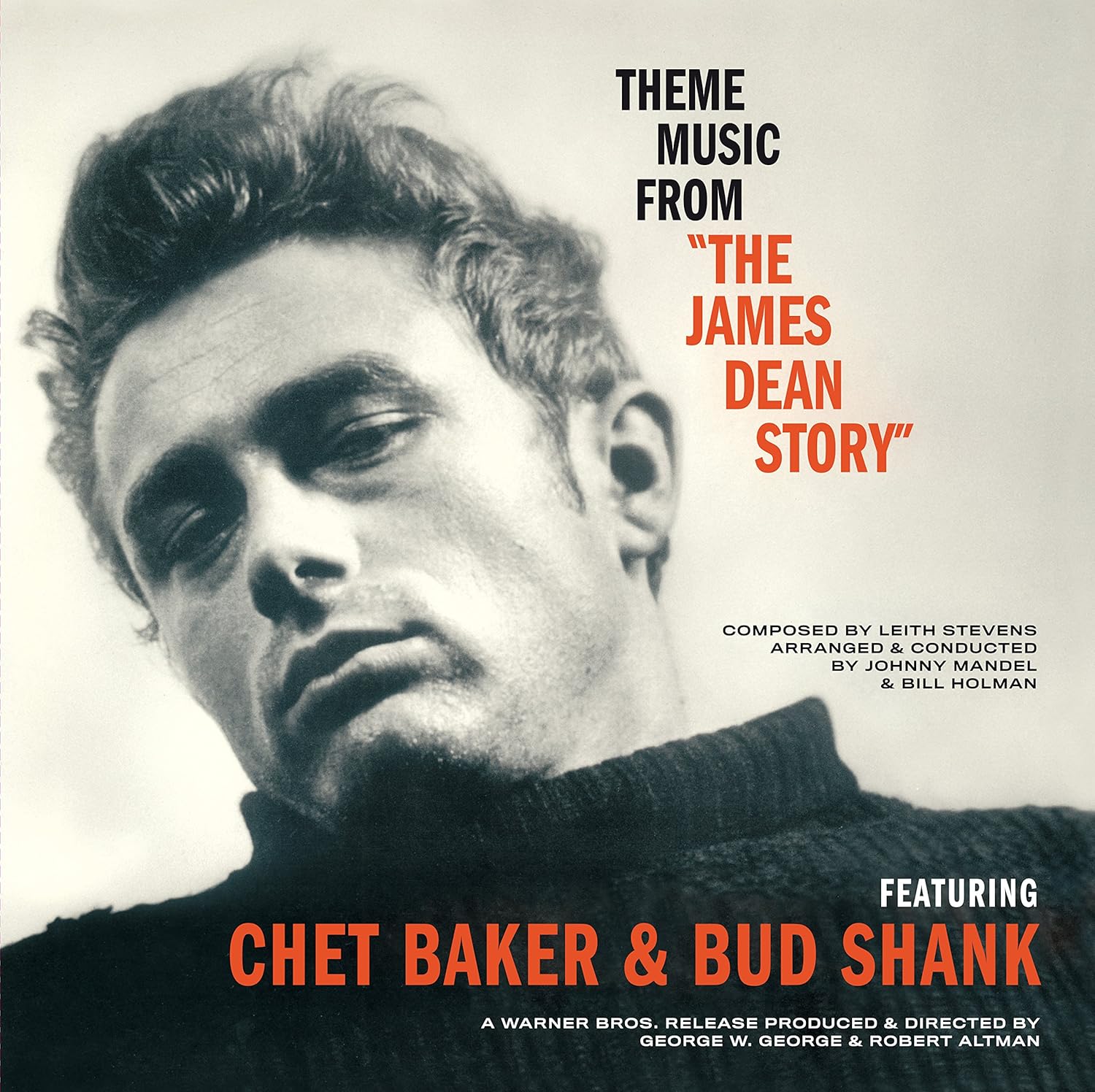 Theme Music From The James Dean Story Limited Edition