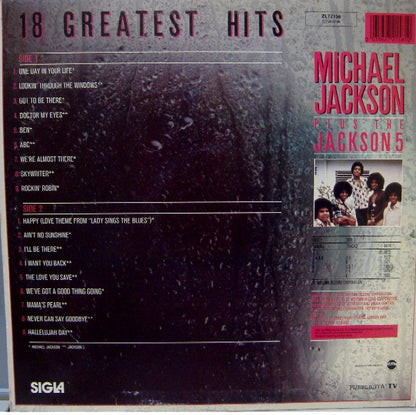 18 Greatest Hits