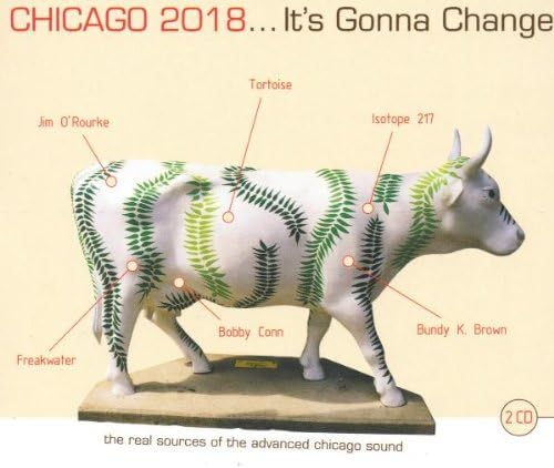 Chicago 2018 Its Gonna Change