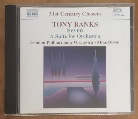 Seven A Suite For Orchestra