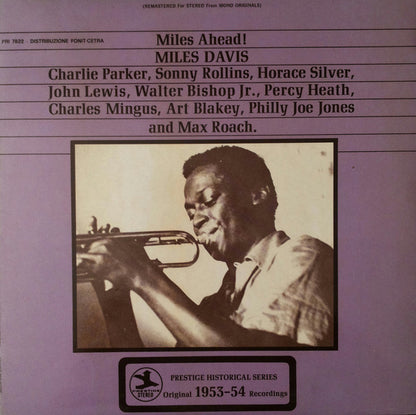 Miles Ahead