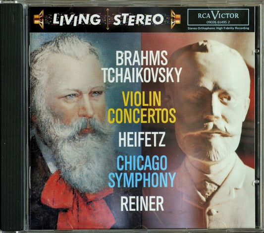 Violin Concertos