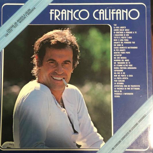 Franco Califano Boxset