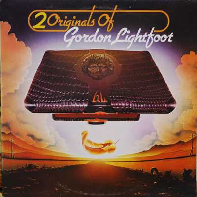 2 Originals Of Gordon Lightfoot  Don Quixote / Summer Side Of Life