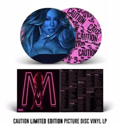 Caution Limited Edition Picture Disc