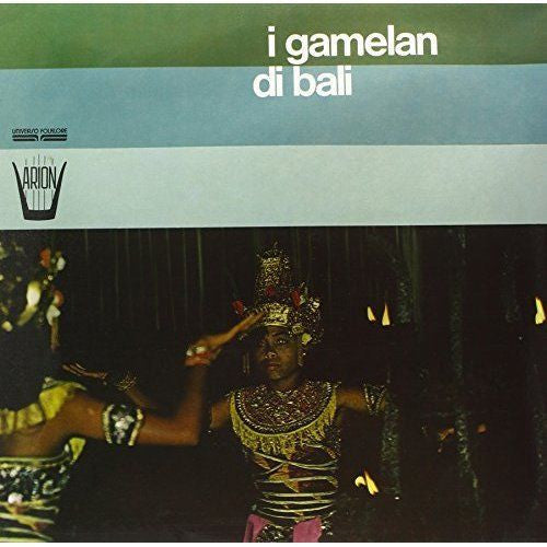I Gamelan Di Bali