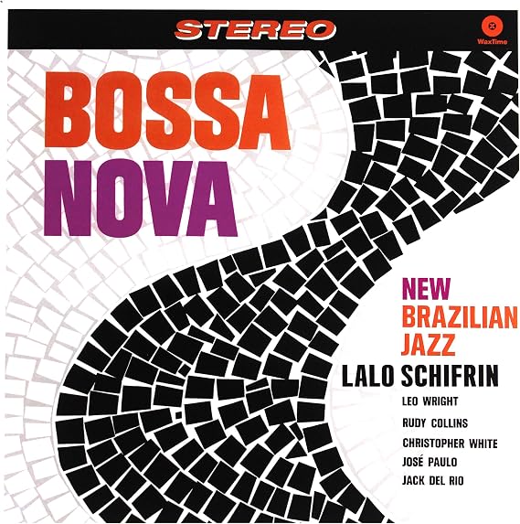 Bossa Nova New Brazilian Jazz Limited Edition