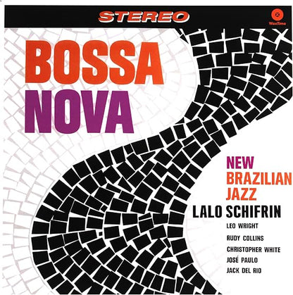 Bossa Nova New Brazilian Jazz Limited Edition