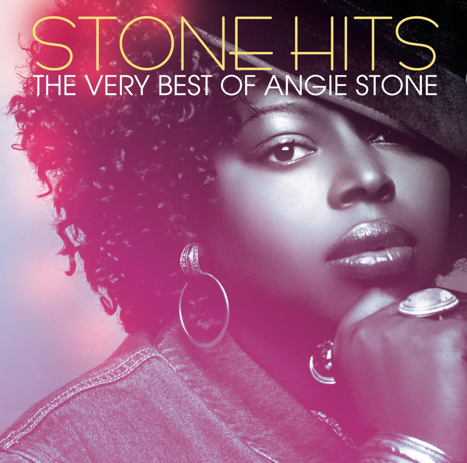 Stone Hits - The Very Best Of Angie Stone