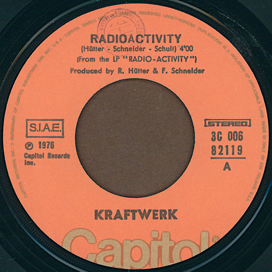 Radioactivity / Antenna