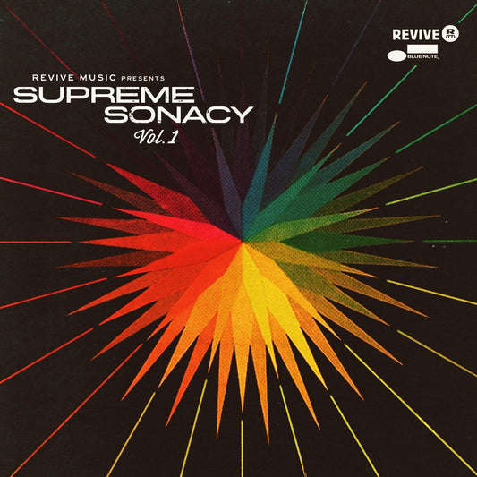 Revive Music Presents Supreme Sonacy Vol.1