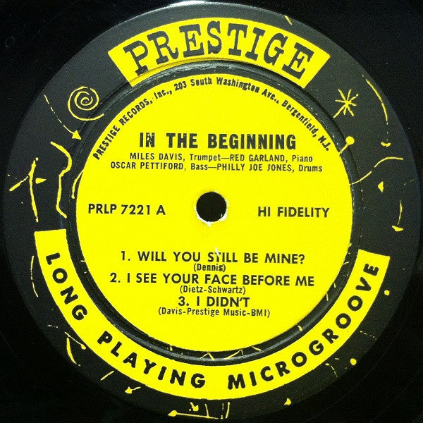 The Beginning