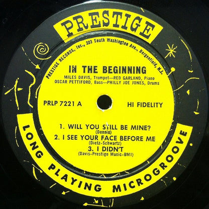The Beginning