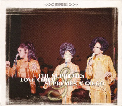 Love Child / 	The Supremes A' Go-Go