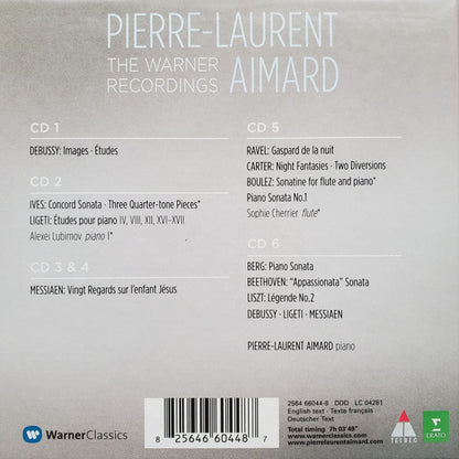 The Warner Recordings
