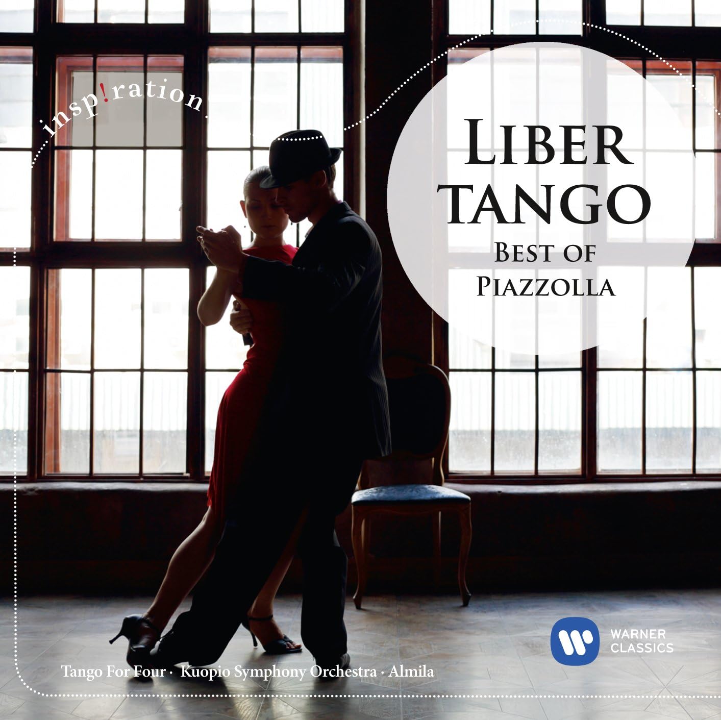Libertango Best Of Piazzolla