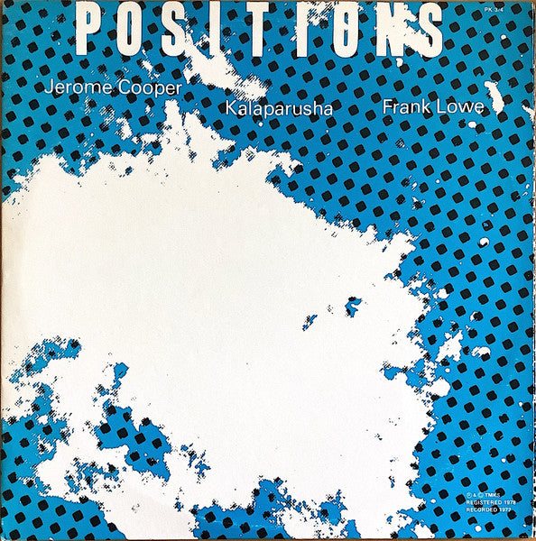 Positions 3 6 9