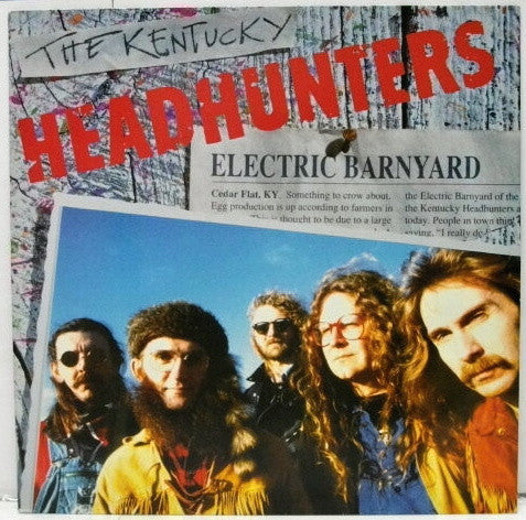 Electric Barnyard