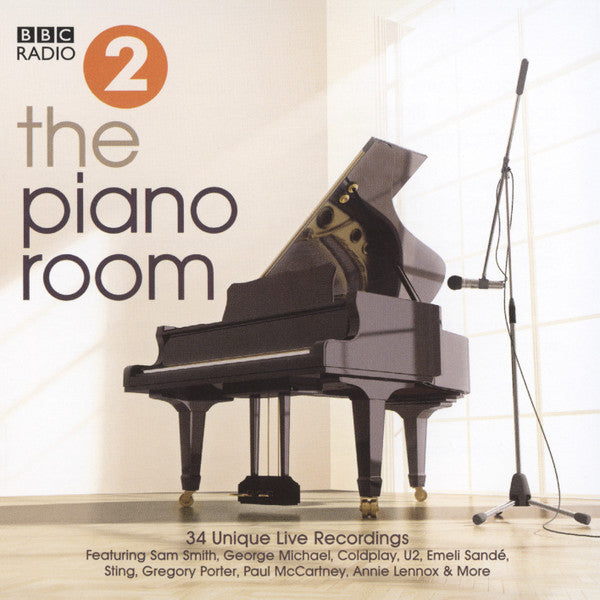 BBC Radio 2 The Piano Room 34 Unique Live Recordings