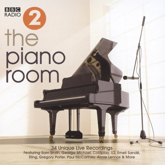 BBC Radio 2 The Piano Room 34 Unique Live Recordings