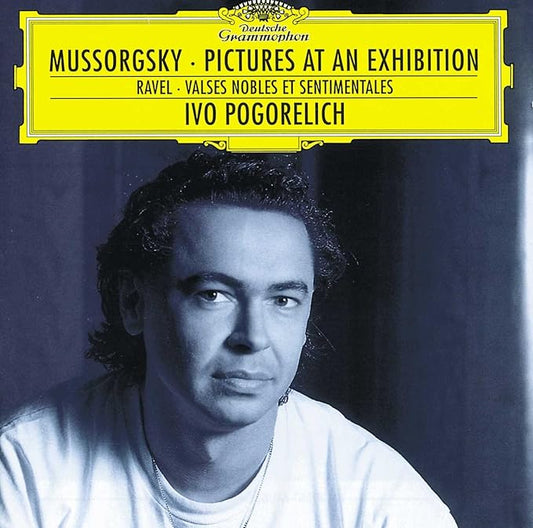 Pictures At An Exhibition / Valses Nobles Et Sentimentales