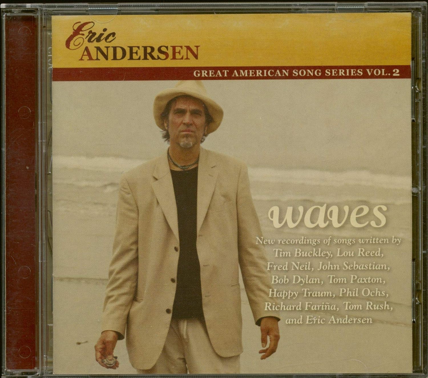 Waves Great American Song Series Vol.2