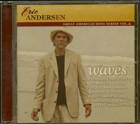 Waves Great American Song Series Vol.2