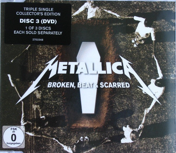 Broken Beat & Scarred