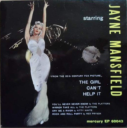 The Girl Can't Help It EP