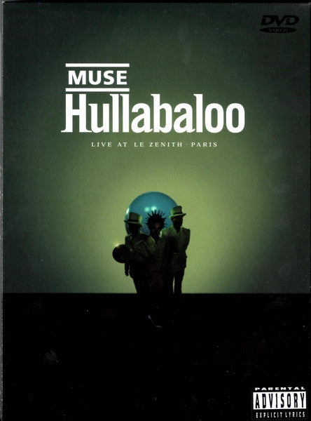 Hullabaloo - Live At Le Zenith Paris