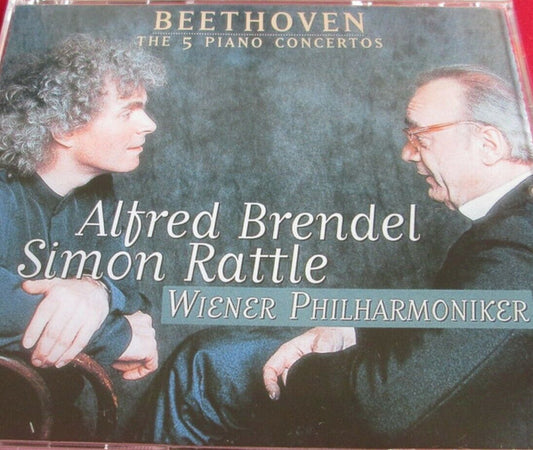 The 5 Piano Concertos