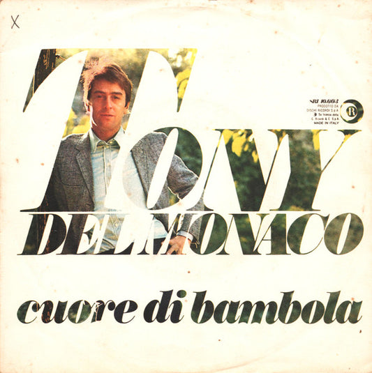 Cuore Di Bambola / Io Non Ci Penso Più