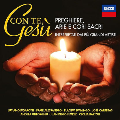 Con Te Gesu' - Preghiere Arie E Cori Sacri