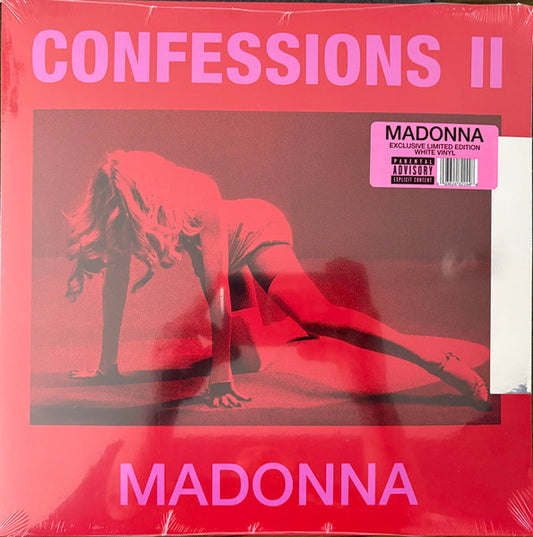 Confessions 2 Limited Edition