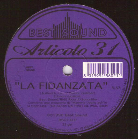 La Fidanzata