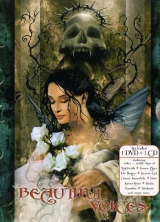 Beautiful Voices Vol.1  dvd+cd