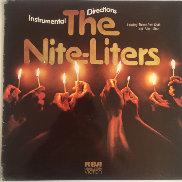 Instrumental Directions