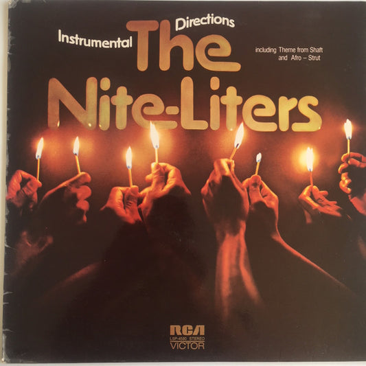 Instrumental Directions