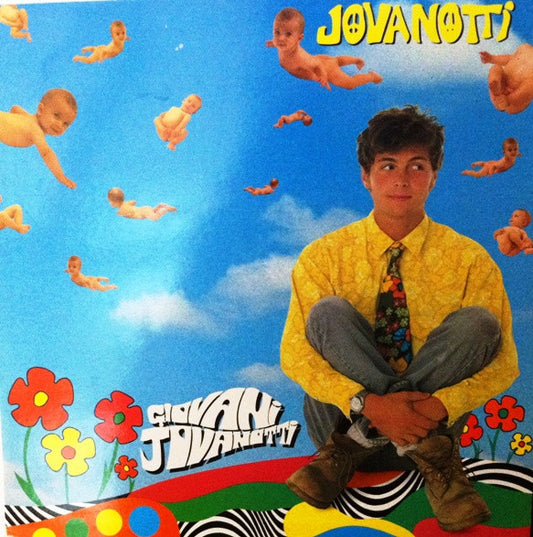 Giovani Jovanotti