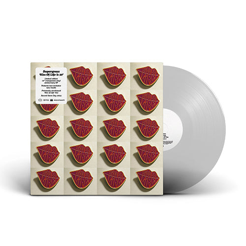 Kiss Of Life Limited Edition RSD