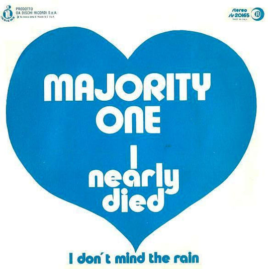 I Nearly Died / I Don't Mind The Rain