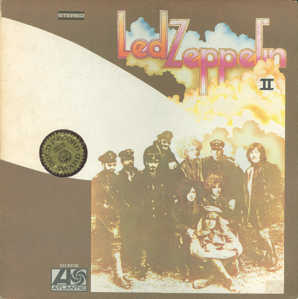 Led Zeppelin II