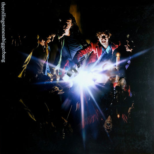 A Bigger Bang