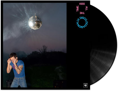 Kiss All The Time Disco Occasionally.
