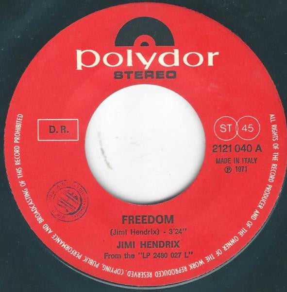 Angel / Freedom