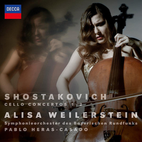 Cello Concertos Nos. 1 & 2