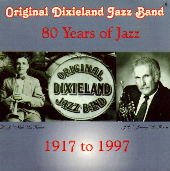 80 Years Of Jazz / 1917 To 1997