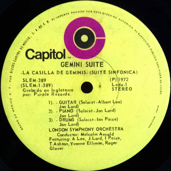 Gemini Suite